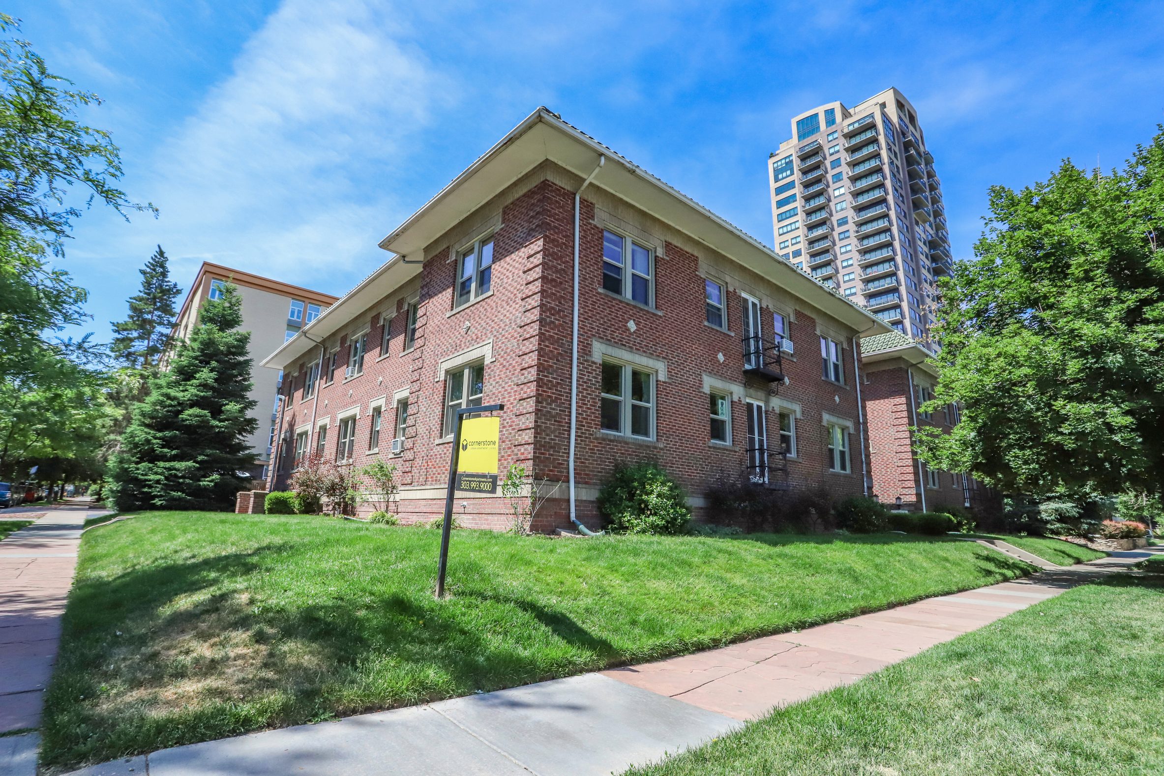 Park Court Cornerstone Apartments